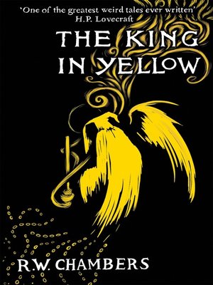 The King in Yellow, Deluxe Edition - ebook